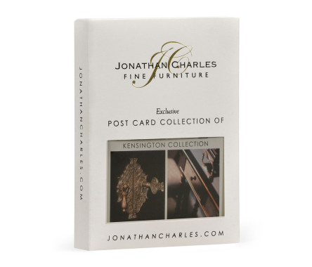 Kensington collection postcard