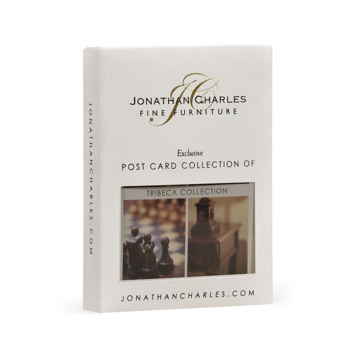 Tribeca collection postcard