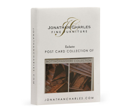 Nottinghamshire collection postcard