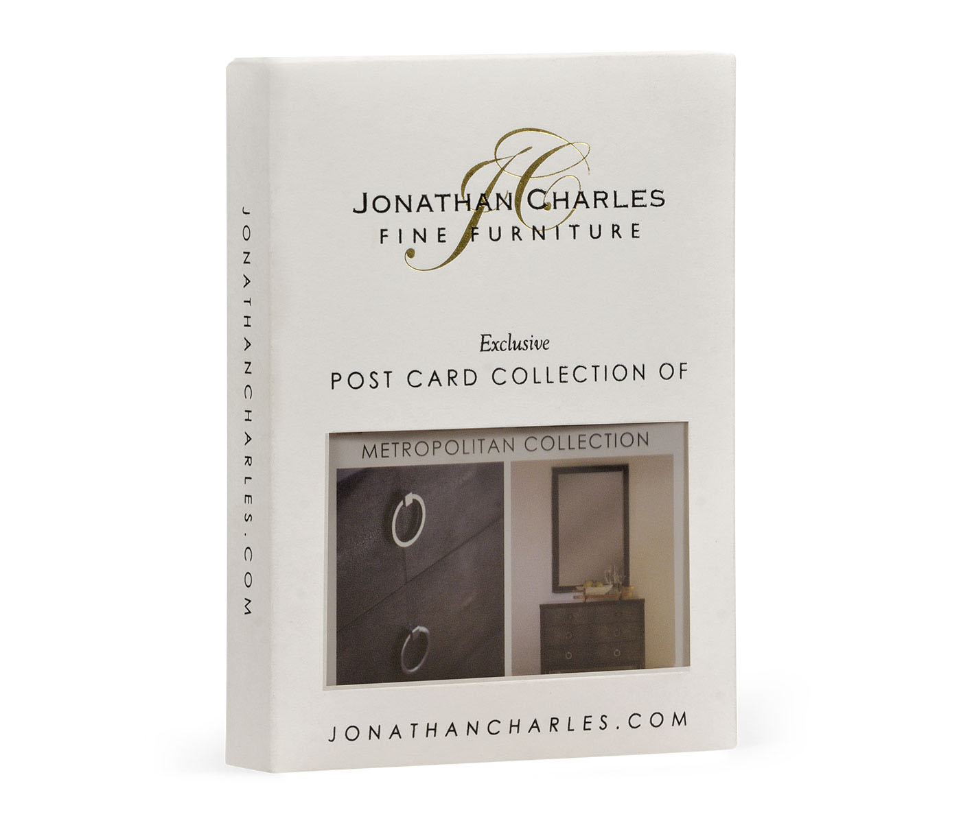 Metropolitan collection postcard