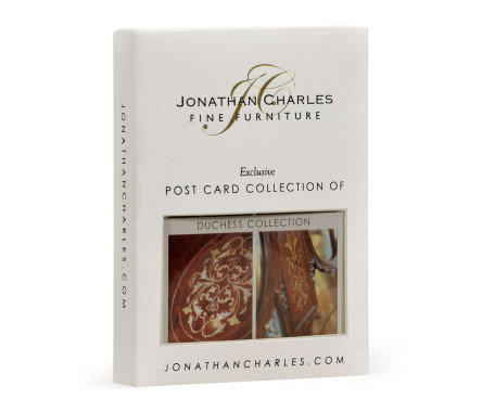 Duchess collection postcard