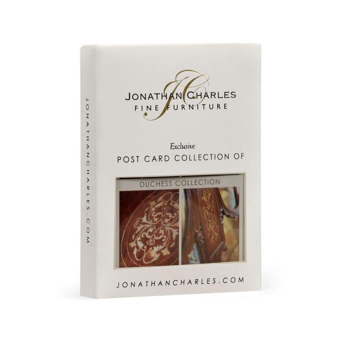 Duchess collection postcard