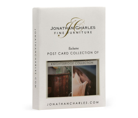 Knightsbridge collection postcard