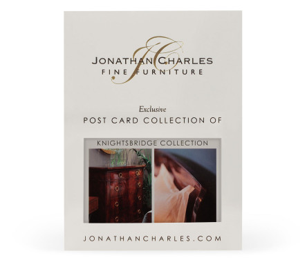 Knightsbridge collection postcard