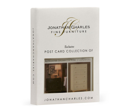 Alexander julian collection (customize) postcard