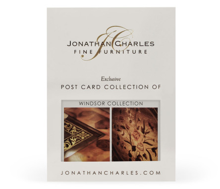 Windsor collection postcard