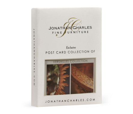 Versailles collection postcard