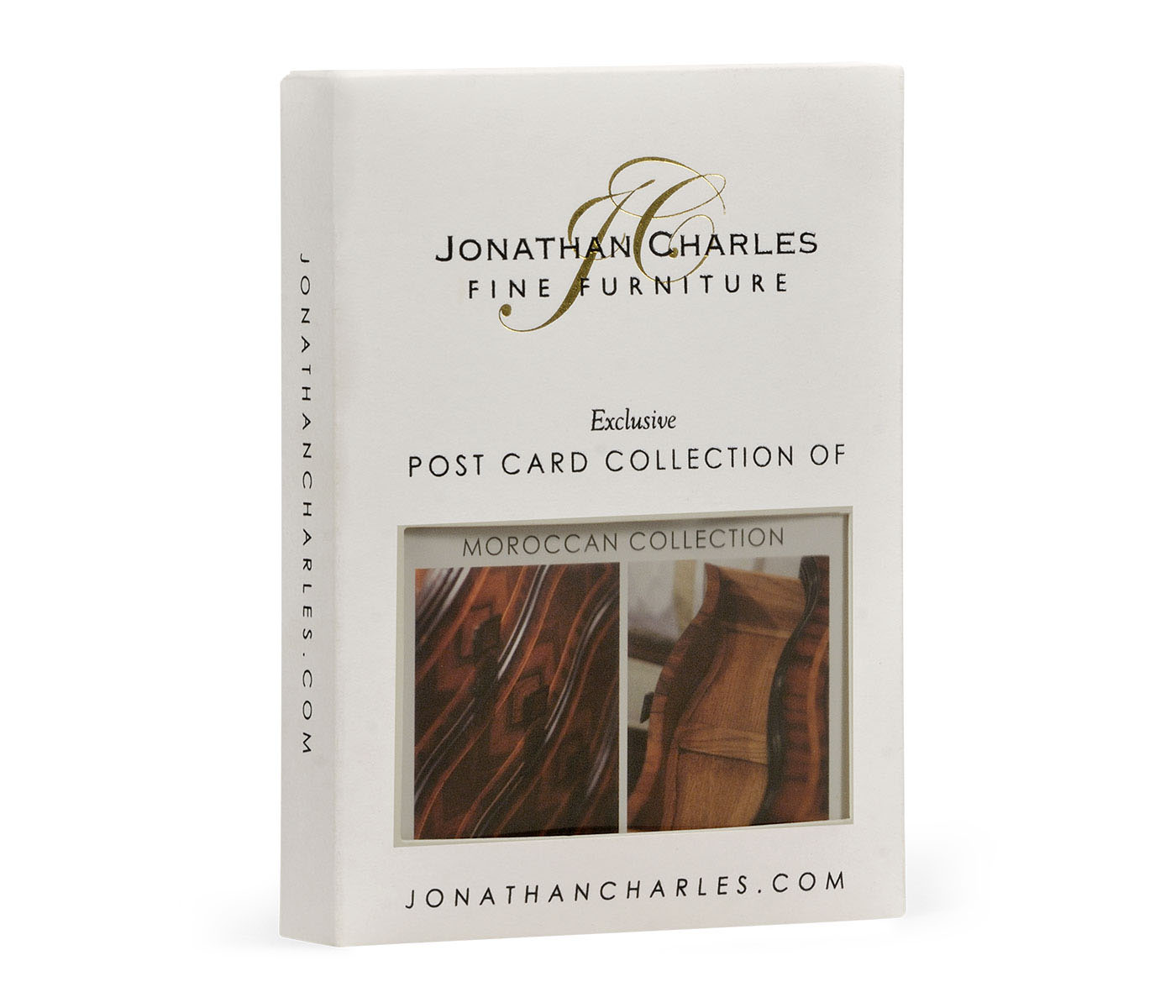 Moroccan collection postcard