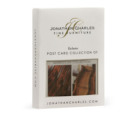 Moroccan collection postcard