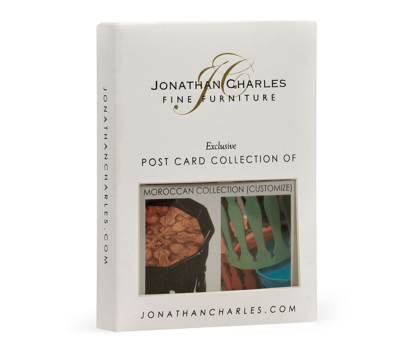 Moroccan collection (customize) postcard