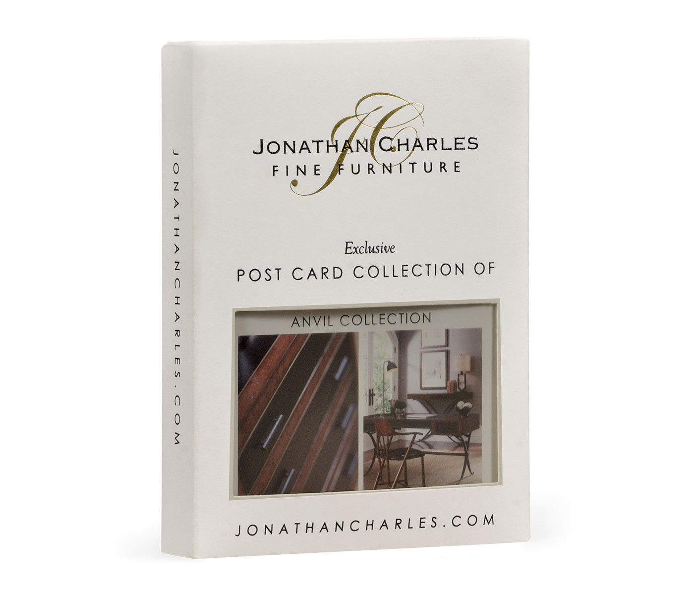 Anvil collection postcard