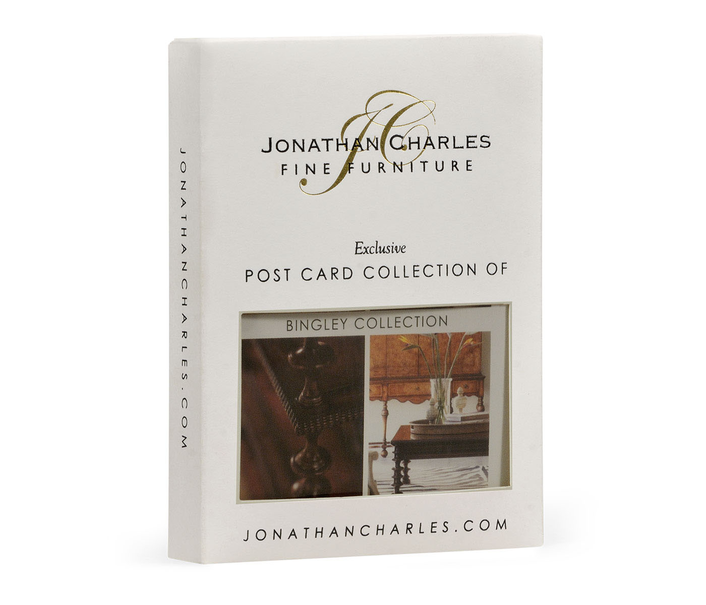 Bingley collection postcard