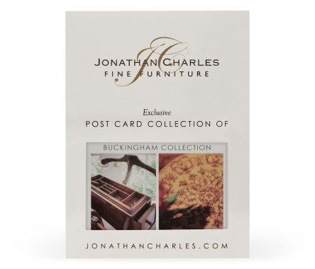 Buckingham collection postcard