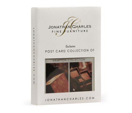 Hampton collection postcard