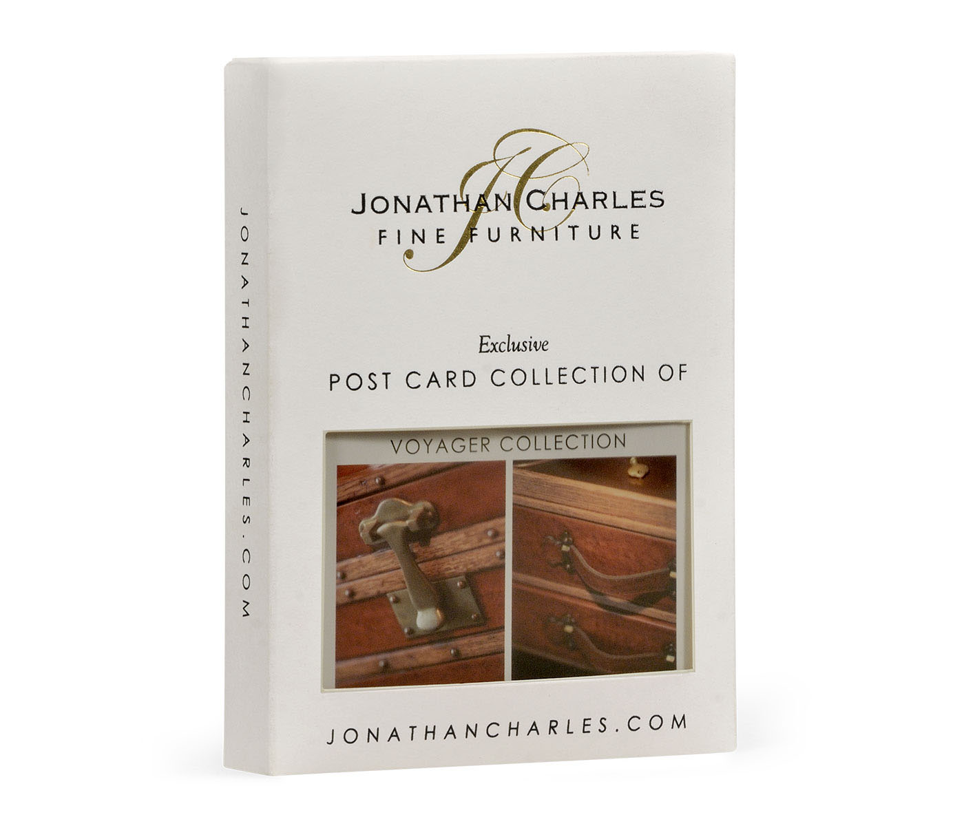 Voyager collection postcard