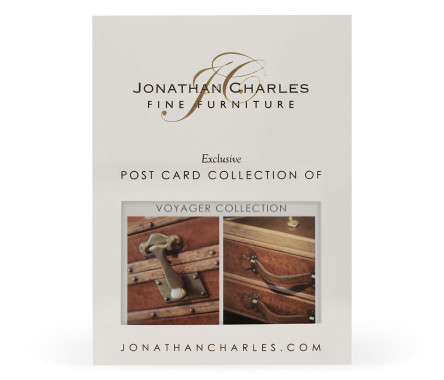 Voyager collection postcard