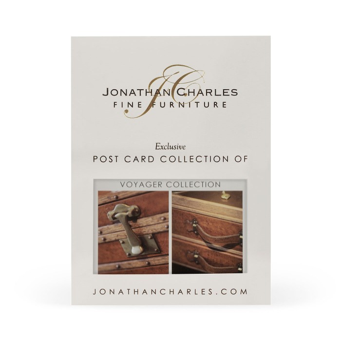 Voyager collection postcard