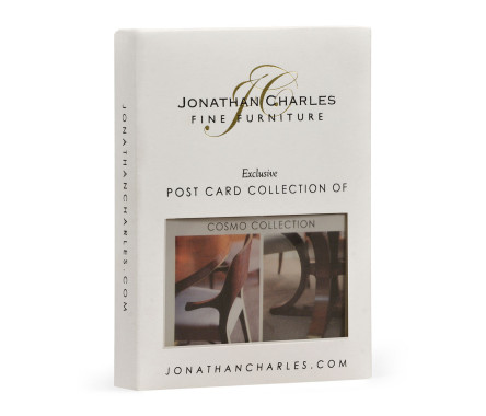 Cosmo collection postcard