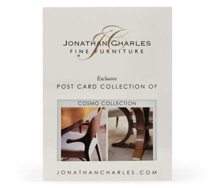 Cosmo collection postcard