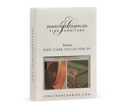 Luxe collection postcard