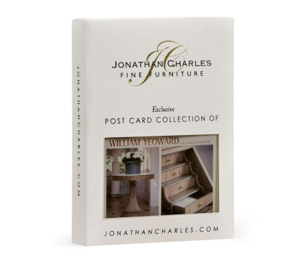 William yeoward collection postcard