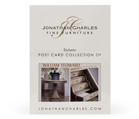 William yeoward collection postcard