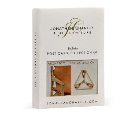 Architects house collection postcard