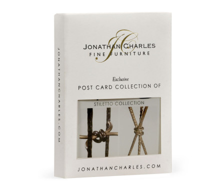 Stiletto collection postcard