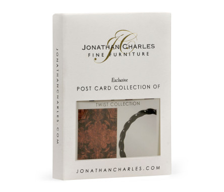 Twist collection postcard