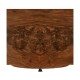 Black Barleytwist Chest of Drawers