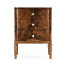 Walnut Barleytwist Chest of Drawers