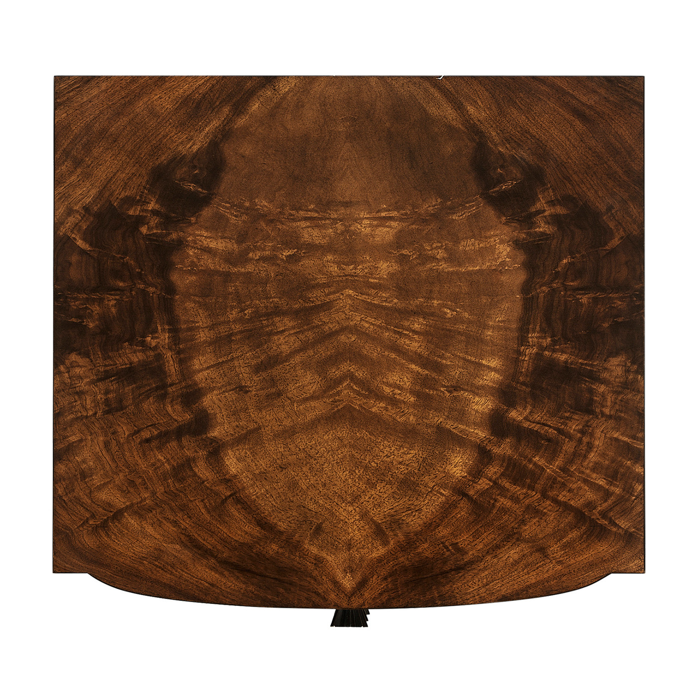 Walnut Barleytwist Chest of Drawers