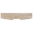 Rectangular Limed Acacia Console
