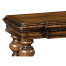 Rectangular Rustic Walnut Console