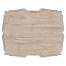 Limed Acacia Side Table