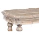 Limed Acacia Side Table