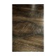 Dark Driftwood Extending Dining Table 110