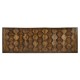 Golden Ale Extending Dining Table 110