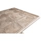 Limed Acacia Extending Dining Table 110