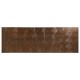 Rustic Walnut Extending Dining Table 110
