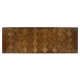 Rustic Walnut Extending Dining Table 110