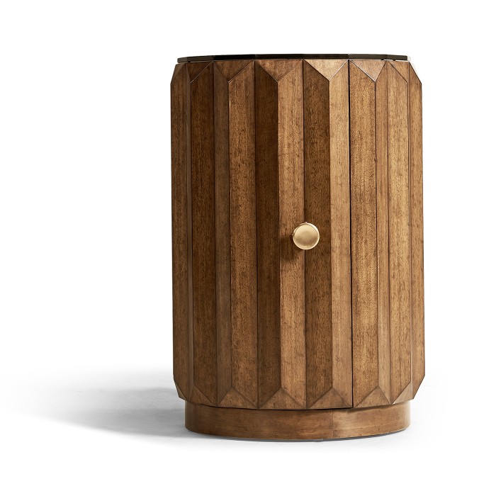 Camden Round Cabinet