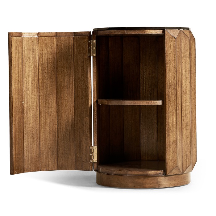 Camden Round Cabinet