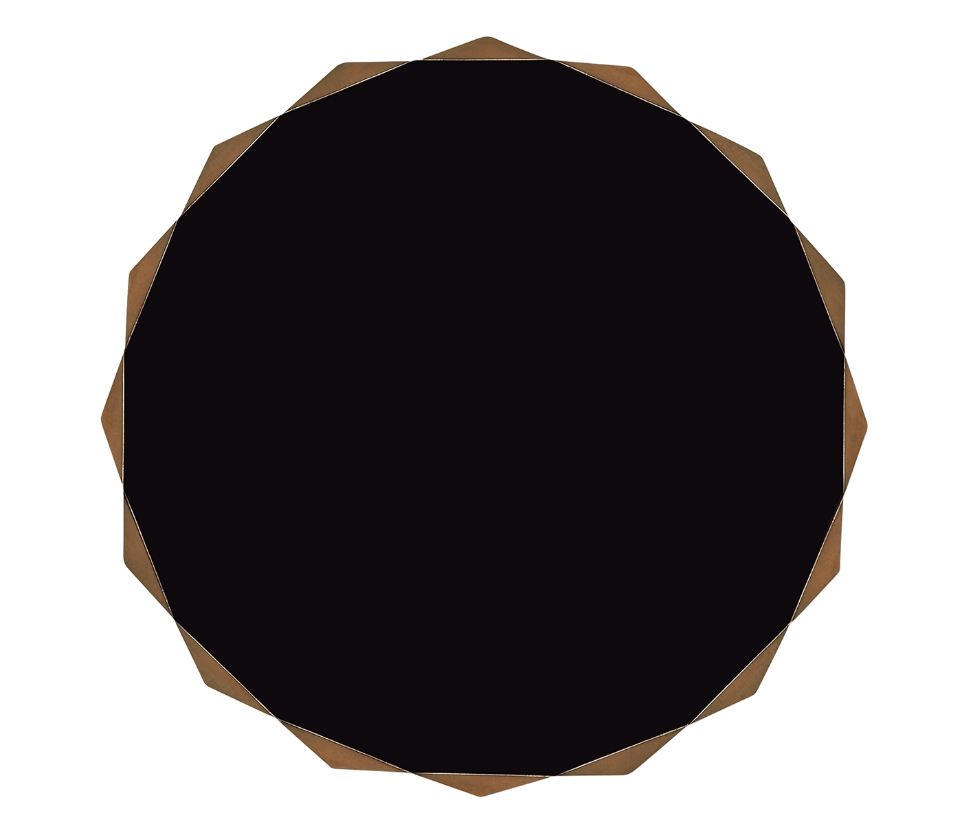 Camden Round Cabinet