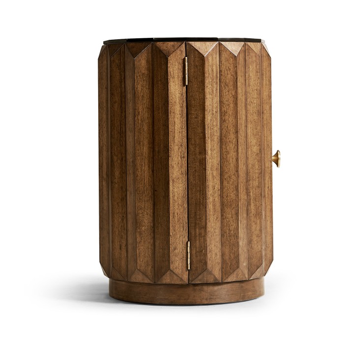 Camden Round Cabinet