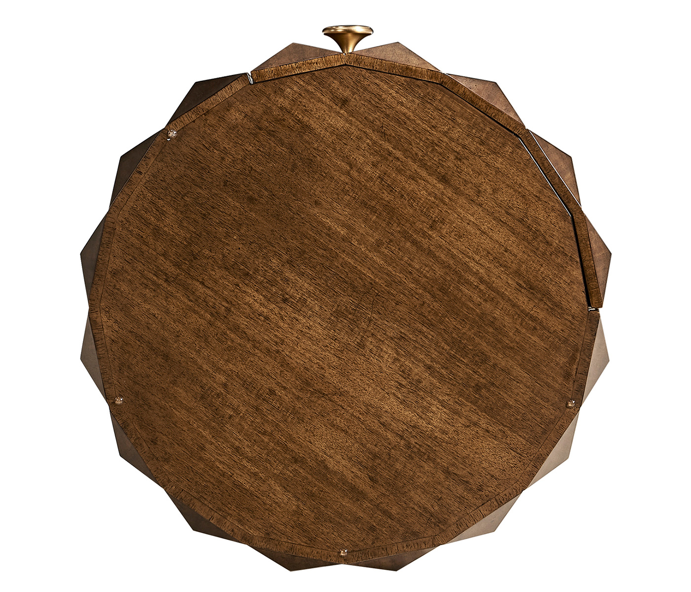 Camden Round Cabinet