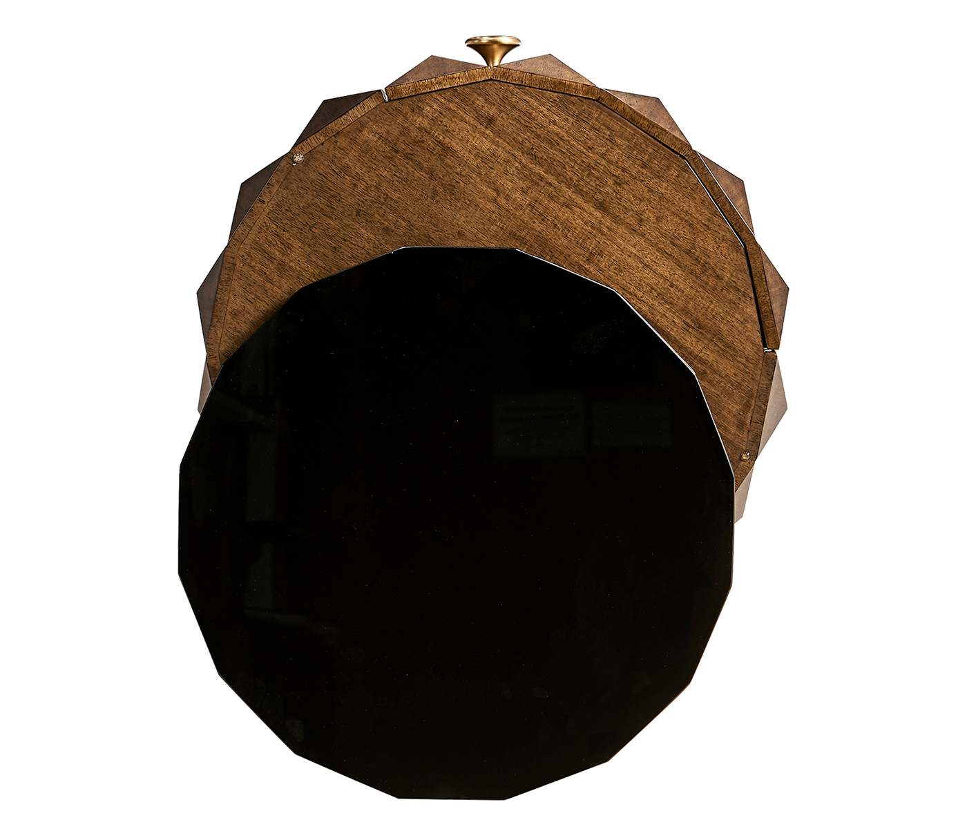 Camden Round Cabinet