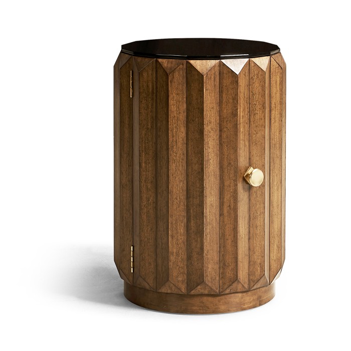 Camden Round Cabinet
