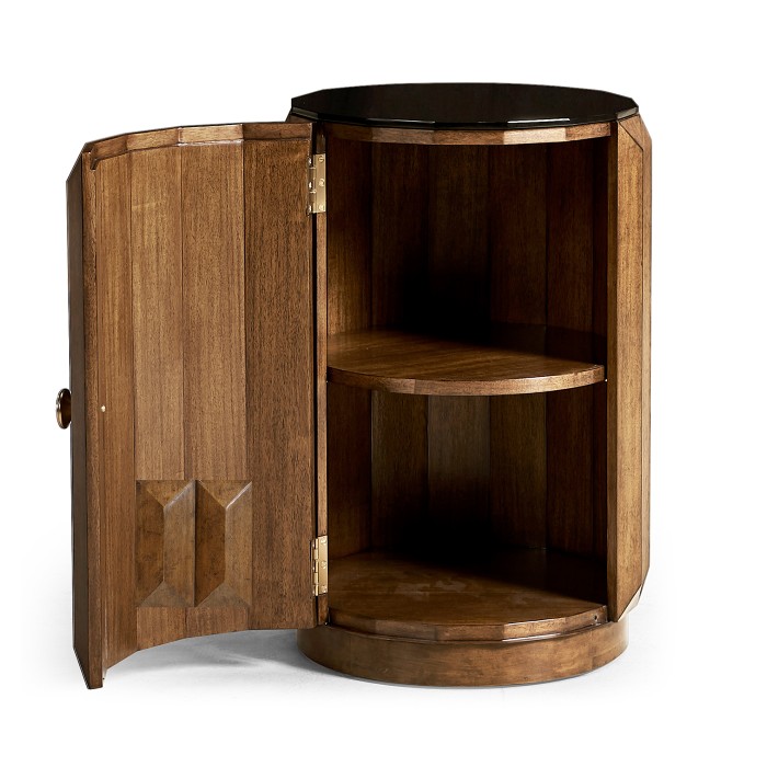 Camden Round Cabinet