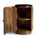 Camden Round Cabinet